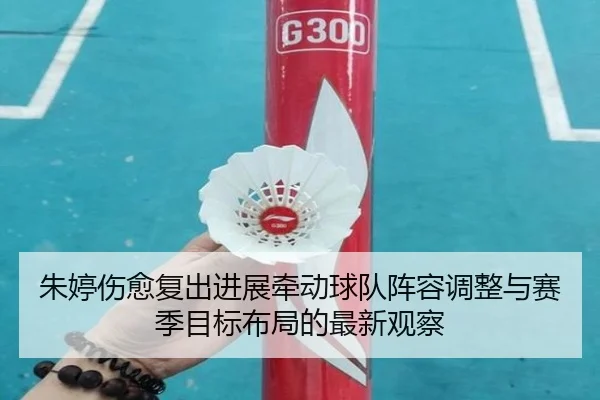 朱婷伤愈复出进展牵动球队阵容调整与赛季目标布局的最新观察（hth）